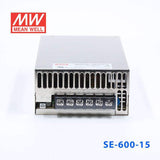 Mean Well SE-600-15 Power Supply 600W 15V 40A - PHOTO 4