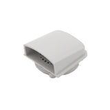 Boxco Fan Vent Grid Add-on, 1.97 ± 0.01 Inches(50 ±0.3mm), 2.48 ~ 2.56 Φ(63~65mm), ABS - PHOTO 1