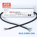 Mean Well HLG-240H-24A Power Supply 240W 24V - Adjustable - PHOTO 2
