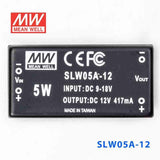 Mean Well SLW05A-12 DC-DC Converter - 5W - 9~18V in 12V out - PHOTO 2