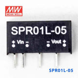 Mean Well SPR01L-05 DC-DC Converter - 1W - 4.5~5.5V in 5V out - PHOTO 2