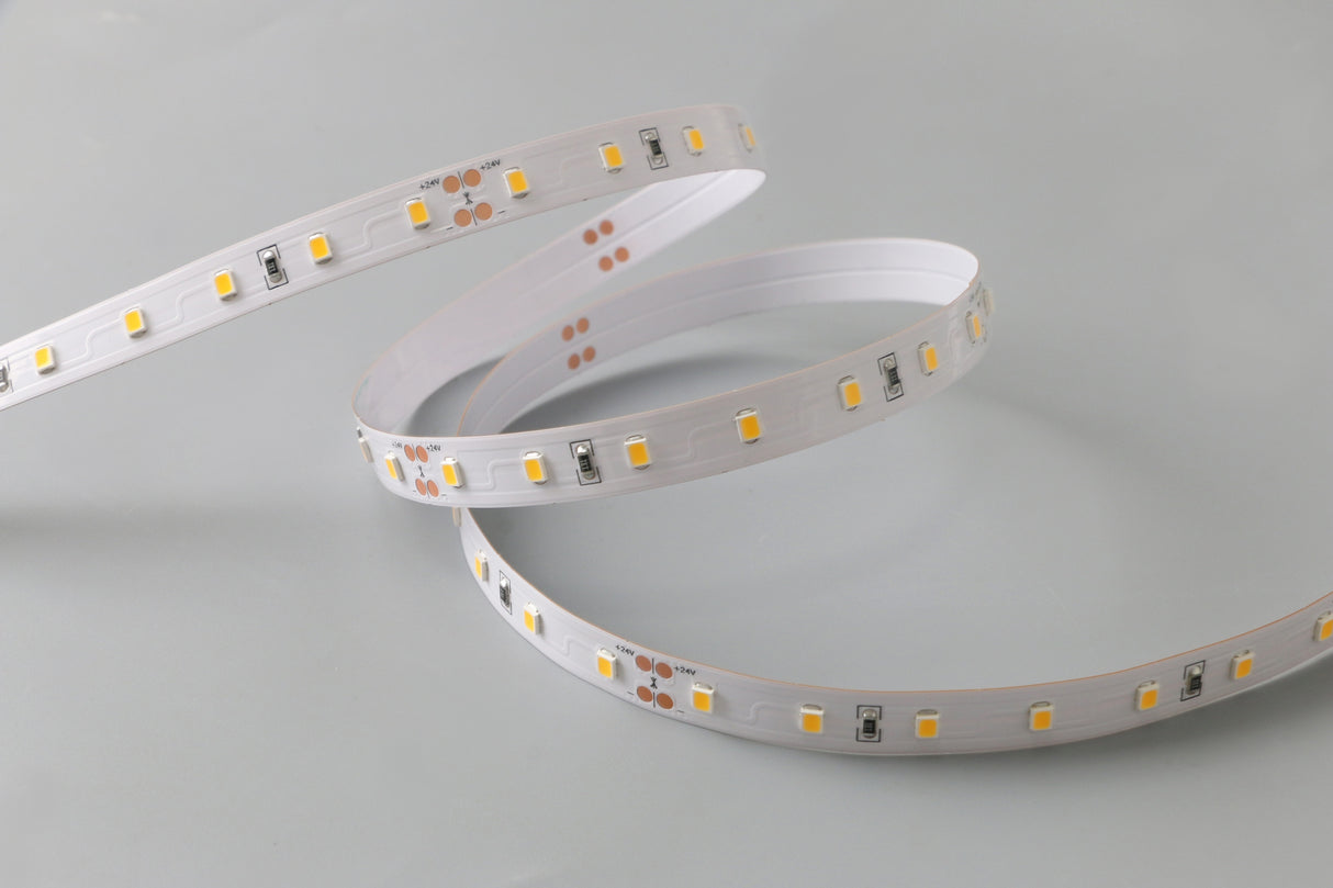 Archilight LED Strip Pro High-efficiency 70LEDs 10.8w 24V IP20 CRI90 - 5m, 16.4 FT Package, Unit Price showing per metre (per 3.28 Ft) - PHOTO 3