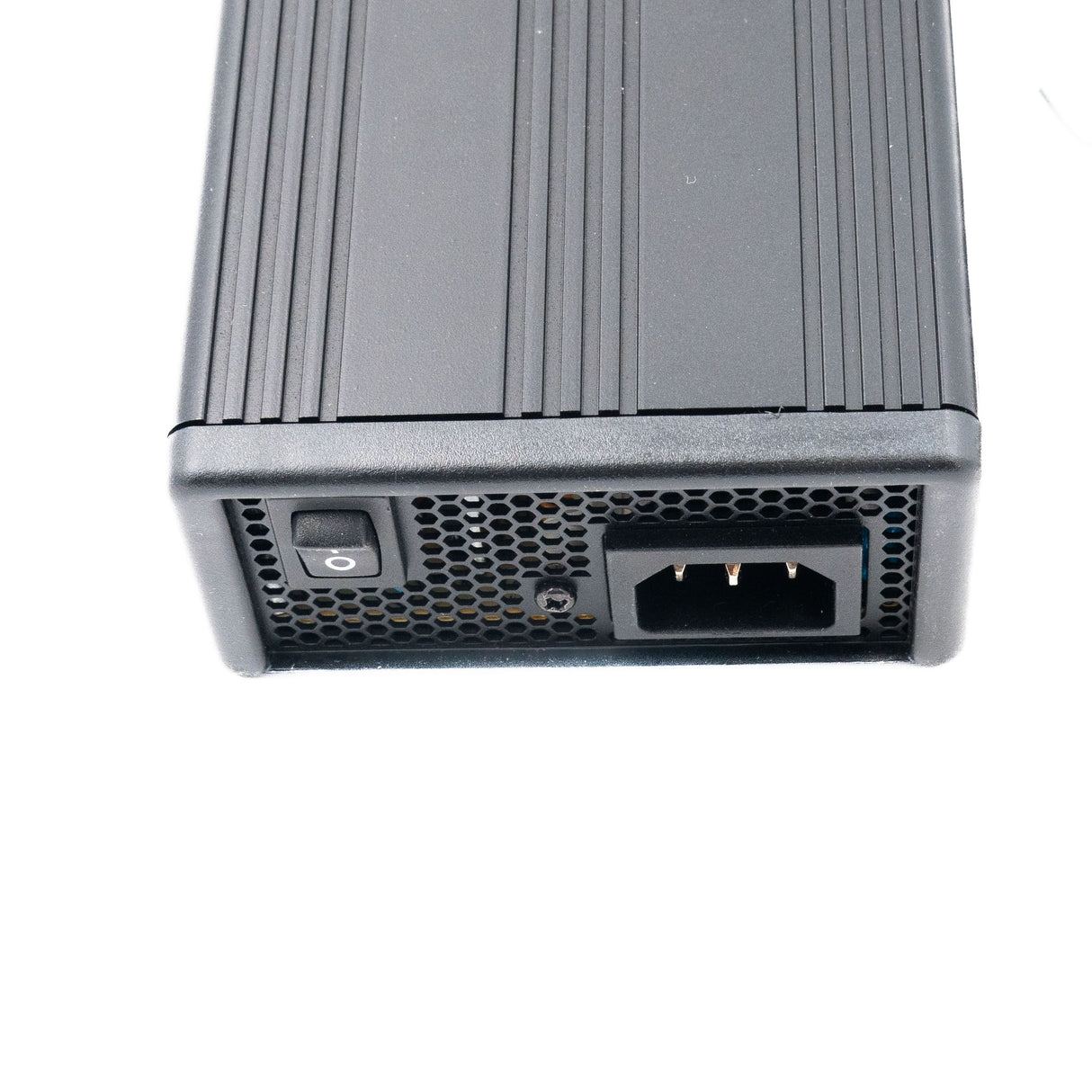 Mean Well NPB-120-12XLR Battery Charger 120W 12V with 3 Pin Power Pin 6.8A - PHOTO 4