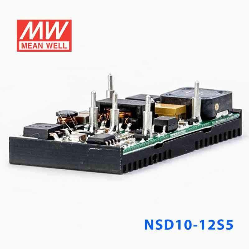 Mean Well NSD10-12S5 DC-DC Converter - 10W - 9.8~36V in 5V out - PHOTO 3