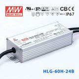 Mean Well HLG Series LED Power Supply 24V  (40~150W)