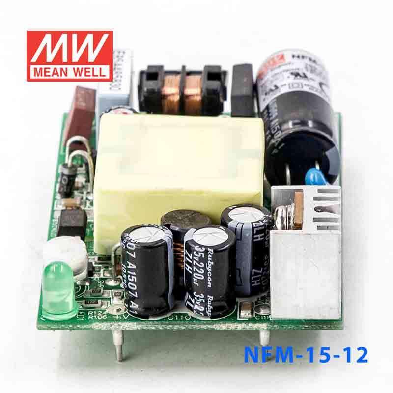 Mean Well NFM-15-12 Power Supply 15W 12V - PHOTO 3