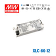 Mean Well XLC-60-12 LED Driver 60W 12V