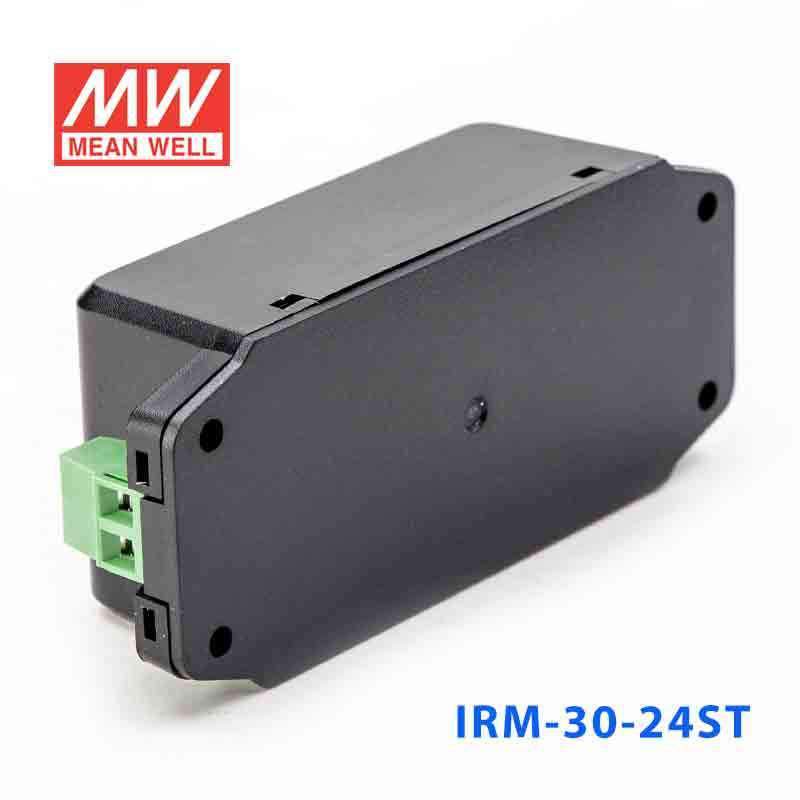 Mean Well IRM-30-24ST Switching Power Supply 30W 24V 1.3A - Encapsulated - PHOTO 3