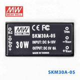 Mean Well SKM30A-05 DC-DC Converter - 30W - 9~18V in 5V out - PHOTO 2