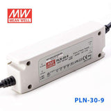 Mean Well PLN-30-9 Power Supply 30W 9V - IP64 - PHOTO 1