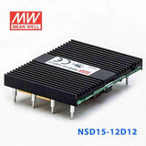 Mean Well NSD15-12D12 DC-DC Converter - 14.88W - 9.4~36V in ±12V out - PHOTO 1