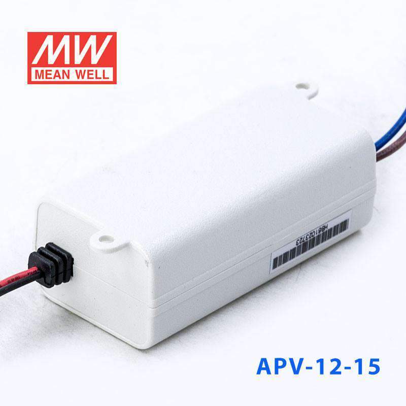 Mean Well APV-12-15 Power Supply 12W 15V - PHOTO 4