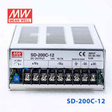 Mean Well SD-200C-12 DC-DC Converter - 200.4W - 36~72V in 12V out 16.7A - PHOTO 2