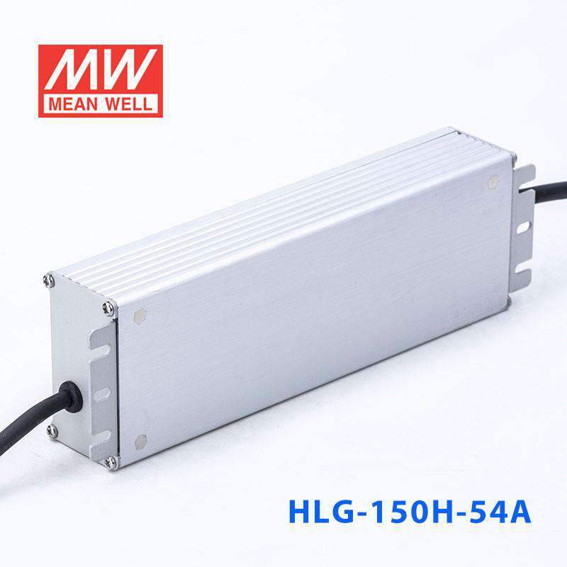 Mean Well HLG-150H-54A Power Supply 150W 54V - Adjustable 2.8A - PHOTO 4