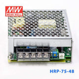 Mean Well HRP-75-48  Power Supply 76.8W 48V 1.6A - PHOTO 4