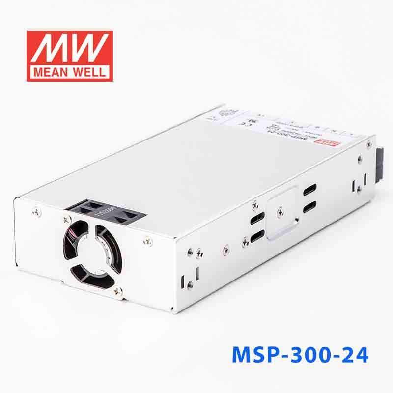 Mean Well MSP-300-24  Power Supply 336W 24V 14A - PHOTO 3