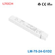 Ltech LM-75-24-G1D2 75W 24VDC CV DALI2 LED Driver