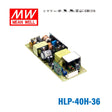 Mean Well HLP-40H-36 AC-DC Single output LED driver 40W