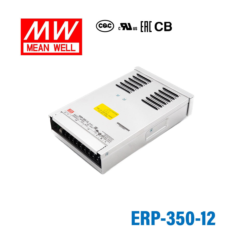 Mean Well ERP-350-12 Switching Power Supply 350W 12V 26.7A