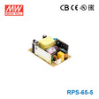 Mean Well RPS-65-5 Green Power Supply W 5V 10A - Medical Power Supply