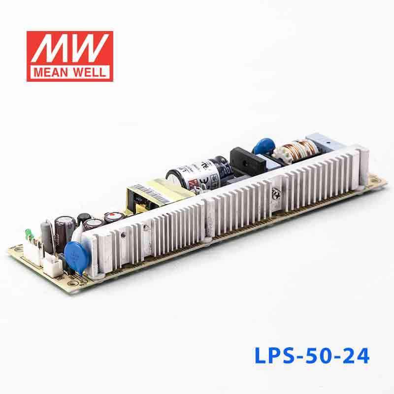 Mean Well LPS-50-24 Power Supply 50W 24V - PHOTO 1