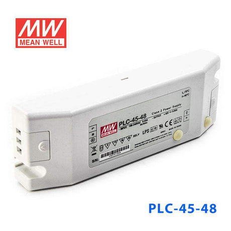Mean Well PLC-45-48 Power Supply 45W 48V - PFC 950mA - PHOTO 1