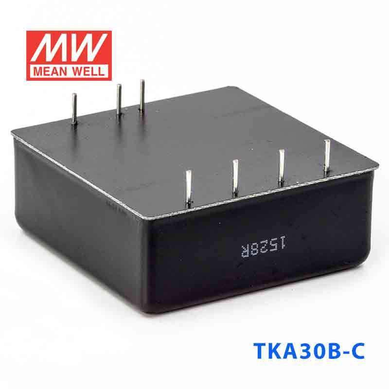 Mean Well TKA30B-C DC-DC Converter - 25W - 18~36V in ±12V out - PHOTO 3