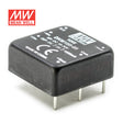 Mean Well DKM10B-05 DC-DC Converter - 10W - 18~36V in ±5V out