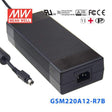 Mean Well GSM220A12-R7B Power Supply 180W 12V 15A
