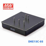 Mean Well DKE15C-05 DC-DC Converter - 15W - 36~72V in ±5V out - PHOTO 3