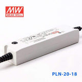 Mean Well PLN-20-18 Power Supply 20W 18V - IP64 - PHOTO 3