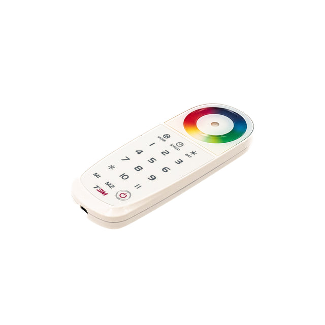 Ltech T3M Wireless RF Multi-zone Remote - RGB