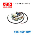Mean Well HBG-160P-48DA Power Supply 160W 48V PCB Type - DALI 3.3A