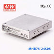 Mean Well MHB75-24S05 DC-DC Converter - 75W - 18~36V in 5V out