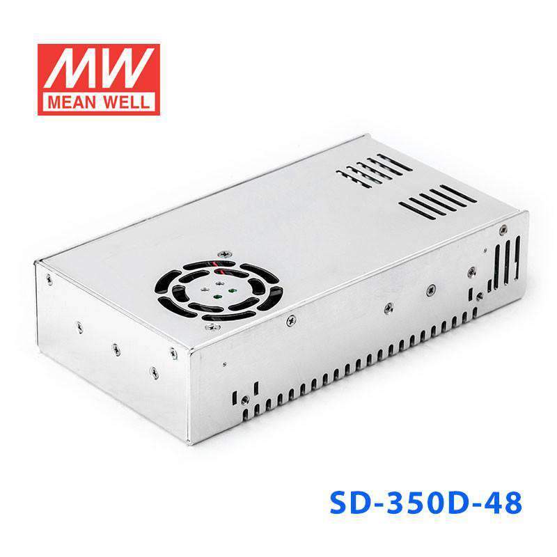 Mean Well SD-350D-48 DC-DC Converter - 350W - 72~144V in 48V out - PHOTO 3