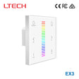Ltech EX3 Wireless RF/DMX512 Single-zone Touch Panel - RGB