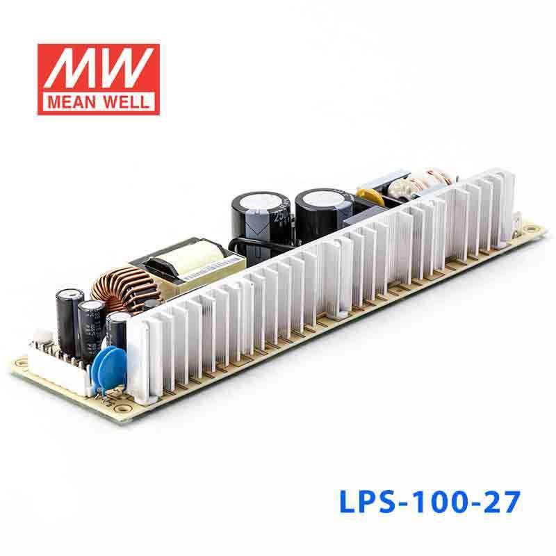 Mean Well LPS-100-27 Power Supply 102W 27V - PHOTO 1