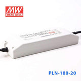 Mean Well PLN-100-20 Power Supply 100W 20V - IP64 4.8A - PHOTO 3