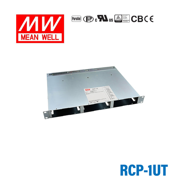 Mean Well RCP-1UT AC-DC 19 inch rack 3000W