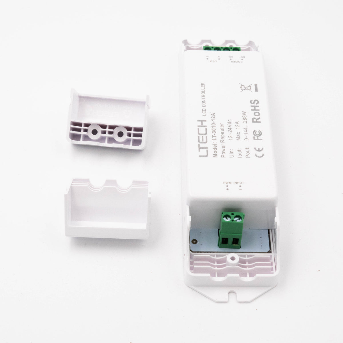 Ltech LT-3010-12A PWM Constant Voltage Repeater - Dimming - PHOTO 5