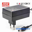 Mean Well GSM36E09-P1J Power Supply 36W 9V 4A