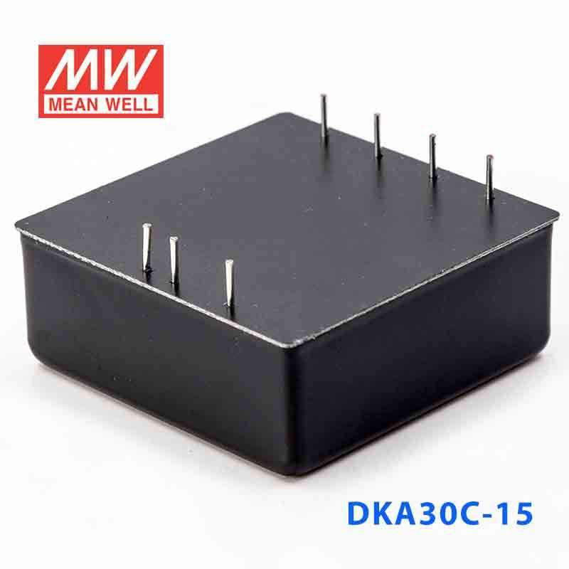 Mean Well DKA30C-15 DC-DC Converter - 30W - 36~72V in ±15V out - PHOTO 4