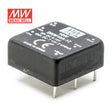 Mean Well DKM10A-12 DC-DC Converter - 10W - 9~18V in ±12V out