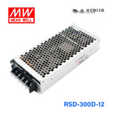 Mean Well RSD-300D-12 DC - DC Converter 300W 12V 22.5A