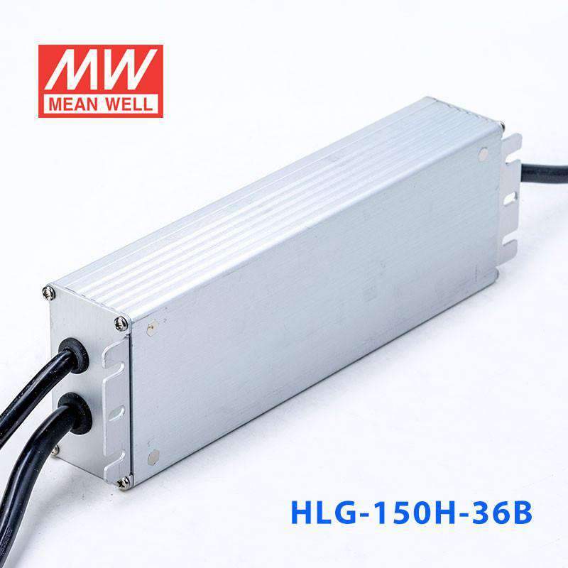 Mean Well HLG-150H-36B Power Supply 150W 36V- Dimmable 4.2A - PHOTO 4