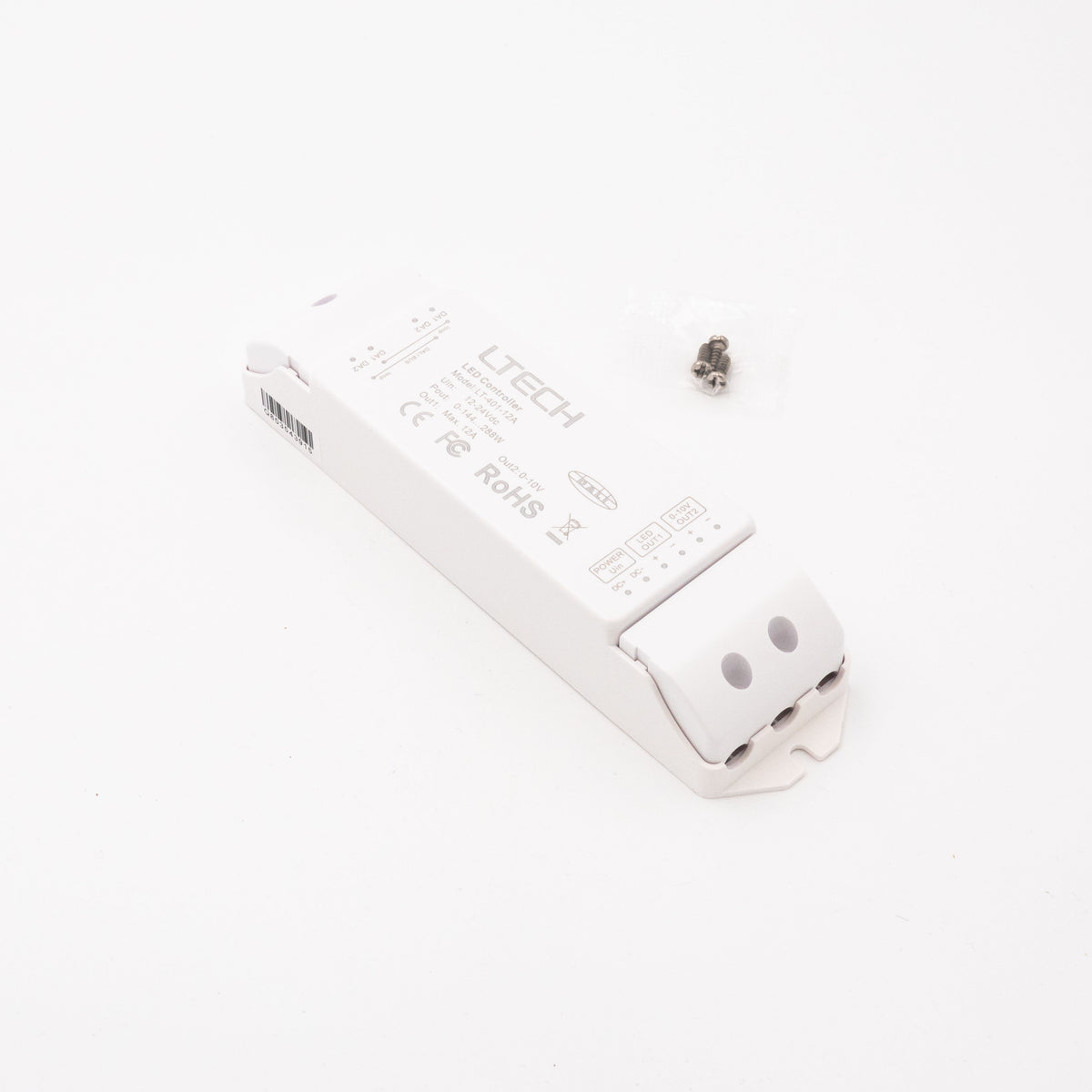 Ltech LT-401-12A Constant Voltage Controller - DALI Dimming - PHOTO 1