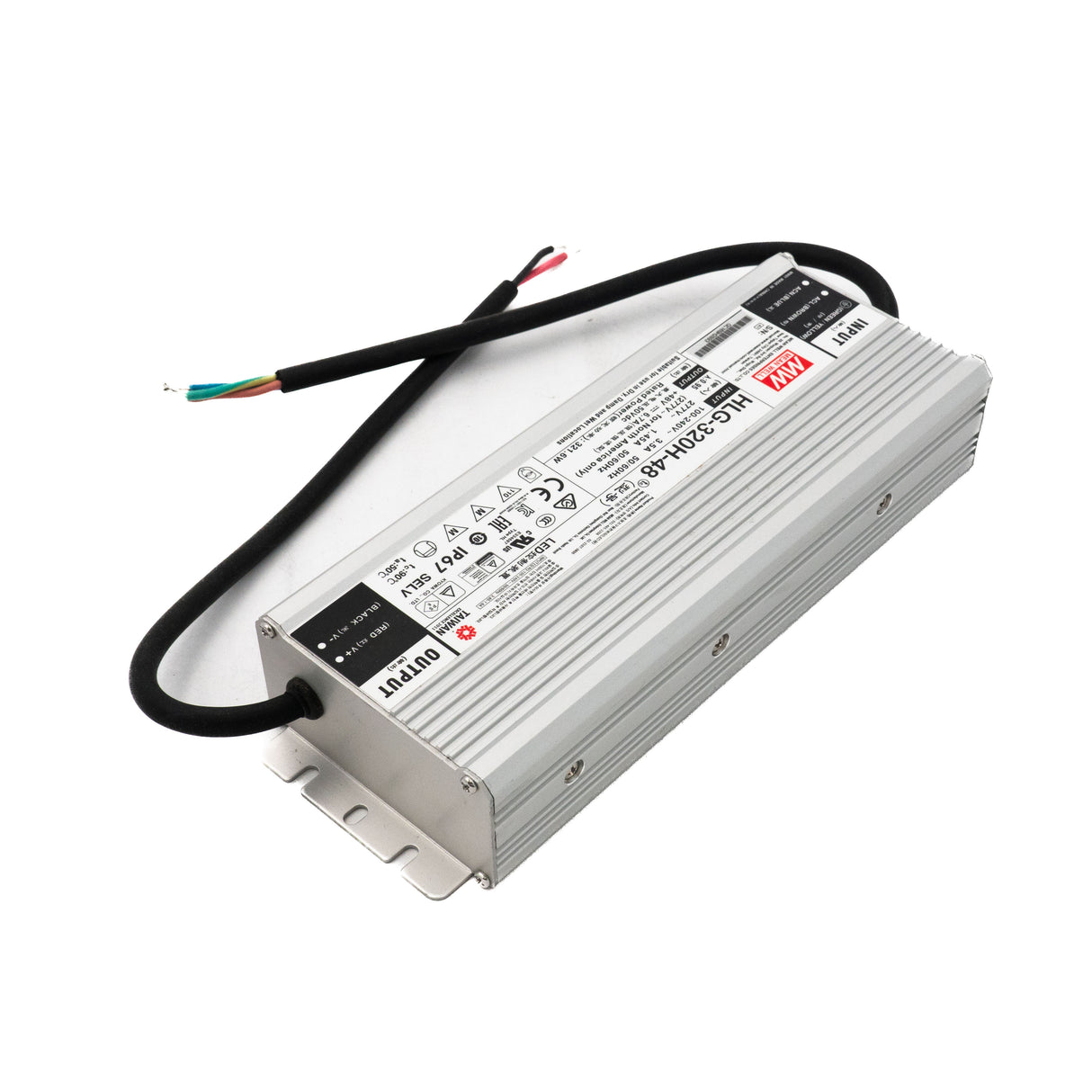 Mean Well HLG-320H-48 Power Supply 320W 48V - PHOTO 2