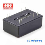 Mean Well SCW05B-05 DC-DC Converter - 5W 18~36V DC in 5V out - PHOTO 4