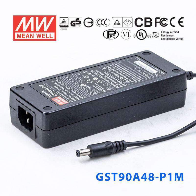 Mean Well GST90A48-P1M Power Supply 90W 48V