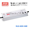 Mean Well HLG-80H-48B Power Supply 80W 48V - Dimmable 1.7A